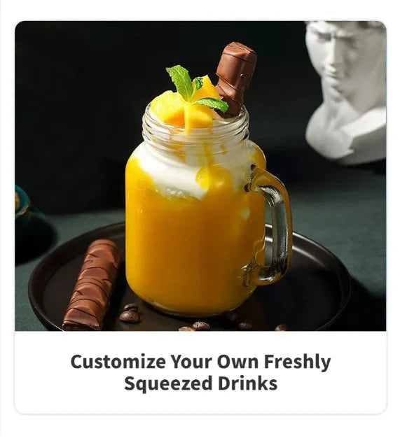 Portable Blender With Cup | خلاط محمول مع كوب