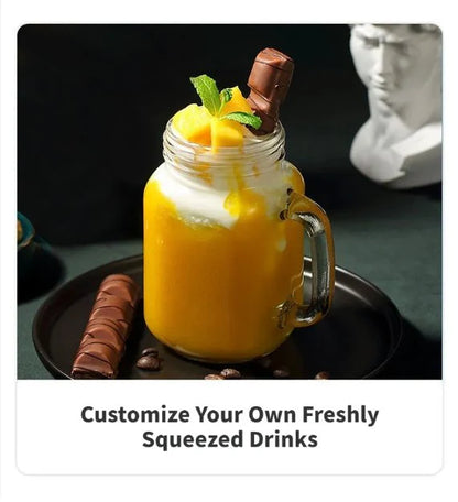 Portable Blender With Cup | خلاط محمول مع كوب