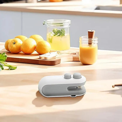 Portable Sealing Machine ✨ جهاز إغلاق الأكياس الحراري المحمول