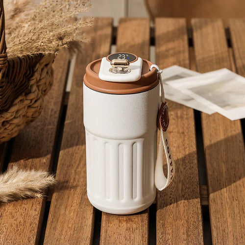 Smart Digital Portable Coffee Mug