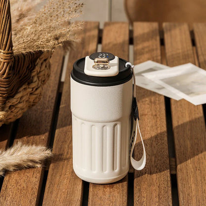 Smart Digital Portable Coffee Mug